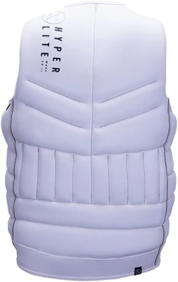 Hyperlite Blueprint NCGA Mens Wakeboard Vest White Sz XL