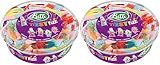 Lutti Best Fizz Bonbons Tubo 550 g (Lot de 2)