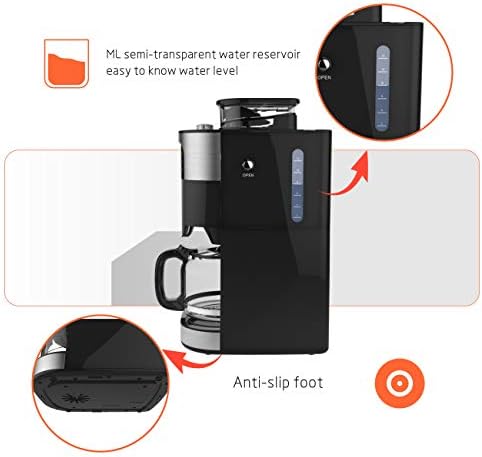 Brew Automatic Coffee Maker 