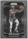 Jrue Holiday 2021-22 Panini Prizm Card #8