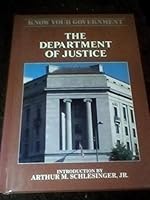 Department of Justice 0877548439 Book Cover