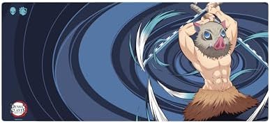 Amazon.com : Demon Slayer Kimetsu No Yaiba Inosuke Gaming Mouse Pad ...
