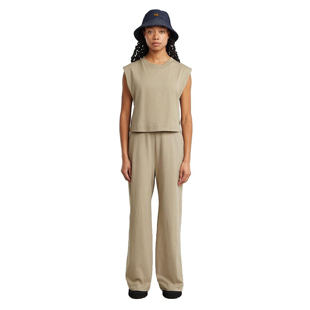 G-STAR Femmes Double Layer Wide Leg Jumpsuit