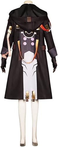 Miniatura 2 de ETEBAS Star Rail Trailblazer Cosplay Costumes Full Set Trailblazer Uniform Outfit