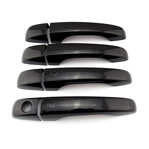 Coques de rétroviseurs avec garniture de poignée de porte Chrysler 300 2011