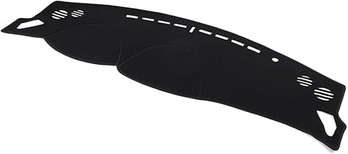 Miniatura 5 de CHEAYAR Cubierta protectora para tablero de salpicadero, cubierta solar compatible con Subaru BRZ 2013-2020, tapete interior para tablero