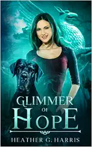 Glimmer of Hope: An Urban Fantasy Novel (The Other Realm) book cover