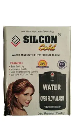 Water Tank Overflow Alarm over flow water tank alarm Wired Sensor Security System