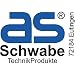 Imagen de as - Schwabe 18611 - Adaptador profesional de protección contra sobretensiones Flash