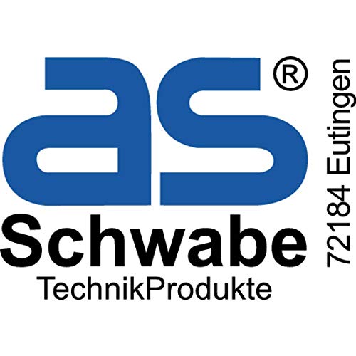 as - Schwabe Gummistecker für Leitungen bis max. 2,5mm², IP44 – Ansicht 2