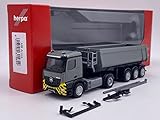 herpa kipper eigenbau Achtung: Miniaturmodell / Sammlermodell. Kein Spielzeug!