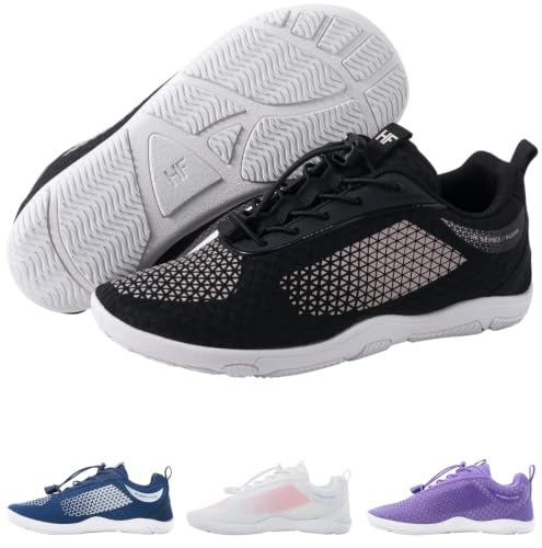 Image of Hike Footwear HF Flow Minimalist Barefoot Shoes Women Men, Wide Toe Box