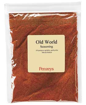 Old World Seasoning By Penzeys Spices 3.8 oz 3/4 cup bag (Pack of 1)