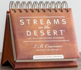 Office Product Streams in the Desert Daybrightener Book