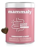 9-in-1 Probiotika für Deinen Hund - Lucky Belly Hypoallergen Allergie Fit ohne Huhn 60 Drops (175g)...