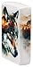 Zippo Lighter: Wolf and Mountains - 540 Color 46866