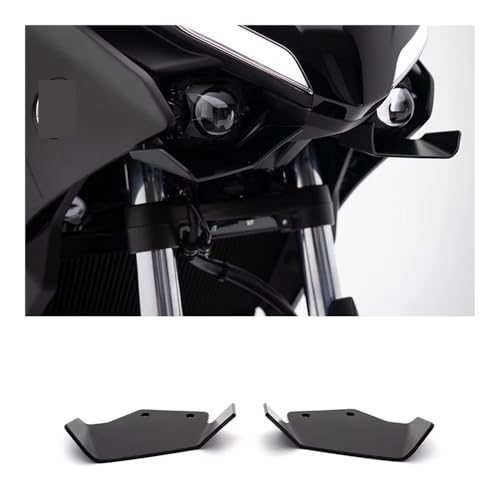 Extension capot Tracer 7 GT 2021 panneau protection carénage - 2