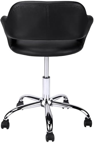 Miniatura 7 de Monarch Specialties I 7298 - Silla de oficina, altura ajustable, giratoria, ergonómica, reposabrazos, escritorio para computadora, trabajo, metal,