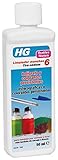 quitamanchas boligrafo Cerveza y licor HG Limpiador Manchas Bolígrafo y Colorantes Persistentes - 50 ml