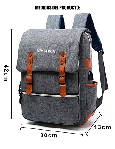 Listado y reviews de Mochila retro al mejor precio. 6 Imagen adicional