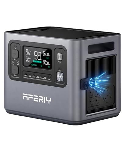Amazon.co.jp: AFERIY Haven2800 Pro ポータブル電源 2048Wh 大容量 ぽ