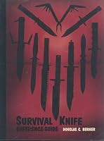 Survival Knife Reference Guide 0937083097 Book Cover