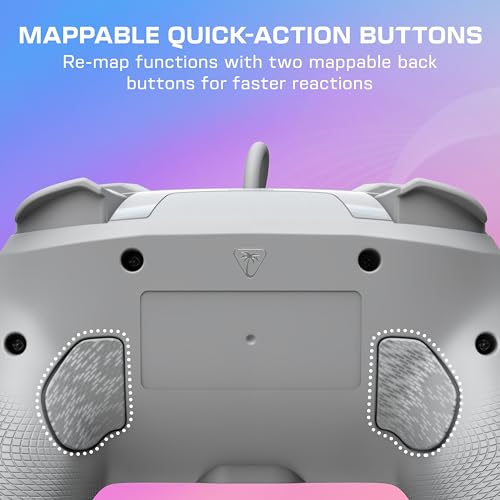 Turtle Beach Afterglow Wave Manette de gaming RGB filaire Sous licence officielle pour Nintendo Switch 2 - vue 8