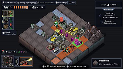 Into the Breach Switch videojuego físico de estrategia de ciencia ficción 7