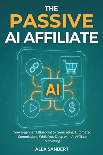 The Passive AI Affiliate: Your Beginner's Blueprint to Generating...