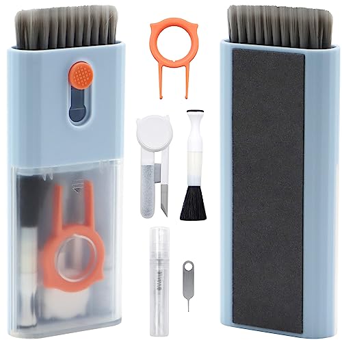 ZOCONE 10 in 1 Kit Pulizia Tastiera, Pulisci