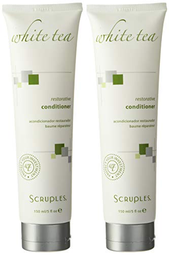 Scruples White Tea Restorative Conditioner 150 Ml / 5 Oz Pack Of 2 #TOP3