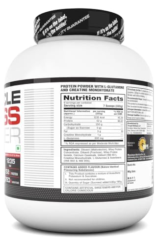 Labrada Muscle Mass Gainer - Image 2 of 3