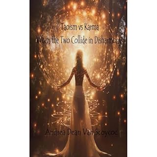 Taoism vs Karma When the Two Collide in Disharmony Audiobook By Andrea Van Scoyoc cover art