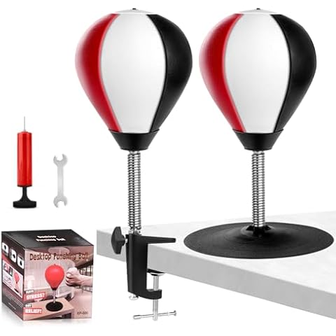 YORWHIN Large Desktop Punching Bag Cover