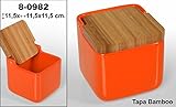 Medidas: 11,5 cm x 11,5 cm x 11,5 cm