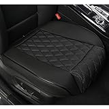 ledersitze seat leon Universell für 90% Fahrzeuggröße: B 54 cm * T 53 cm (21,26 '' * 20,87 ''). Für die meisten 90% kleinen, kompakten, mittelgroßen Fahrzeugmodelle, außer für große Fahrzeugmodelle.