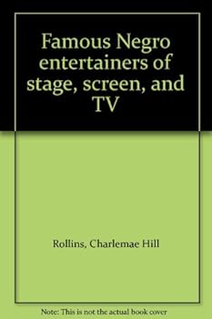 Unknown Binding Famous Negro entertainers of stage, screen, and TV Book