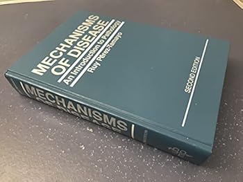 Hardcover Mechanisms of disease: An introduction to pathology Book