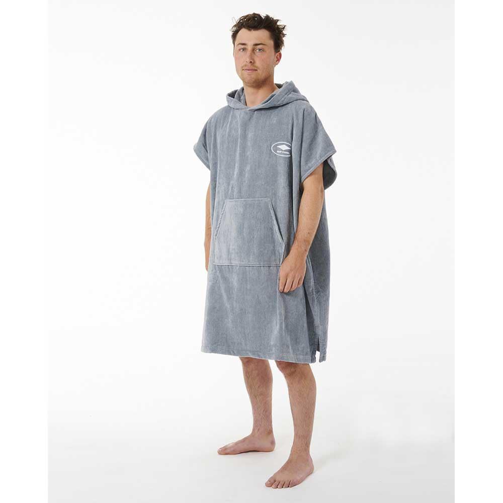 RIP CURL Logo Poncho One Size