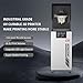 OYOWOOA 3D Printer 13.6 Inch High Precision Industrial Grade Large Size Black and White Screen Upgraded Light Curing K1 3D Printer with Four Slider TBI Grinding Ball Screw Design for Stable Printing