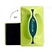 KEDSUM Magnetic Aquarium Fish Tank Cleaner, Fish Tank Glass Cleaner, Floating Clean Brush with Handle Design