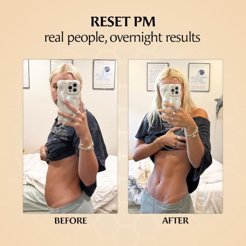 Paulina FITNESS Reset PM Overnight Gut Cleanse