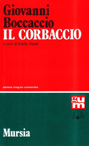 Il corbaccio Il corbaccio