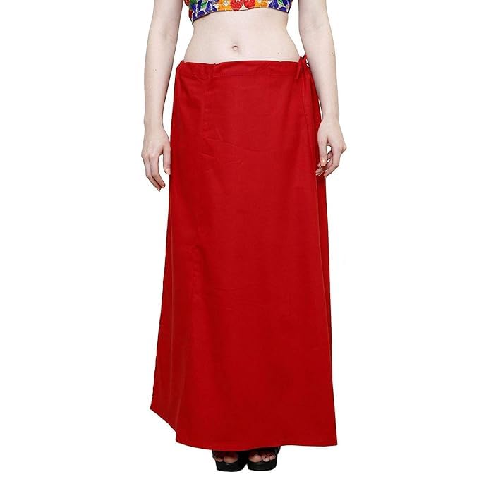 Image of Readymade Saree Petticoats (Free Size)