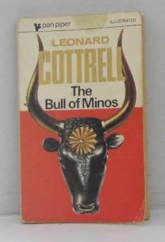 Paperback The bull of minos [French] Book