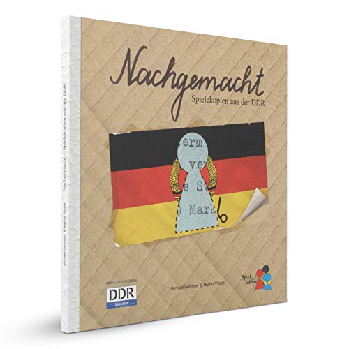 Nachgemacht: Spielekopien aus der DDR Nachgemacht: Spielekopien aus der DDR