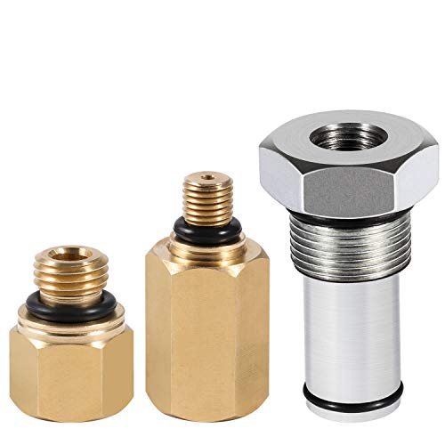 Sunluway 6.0 High Pressure Oil Pump IPR Valve Air Test Fitting Tool
