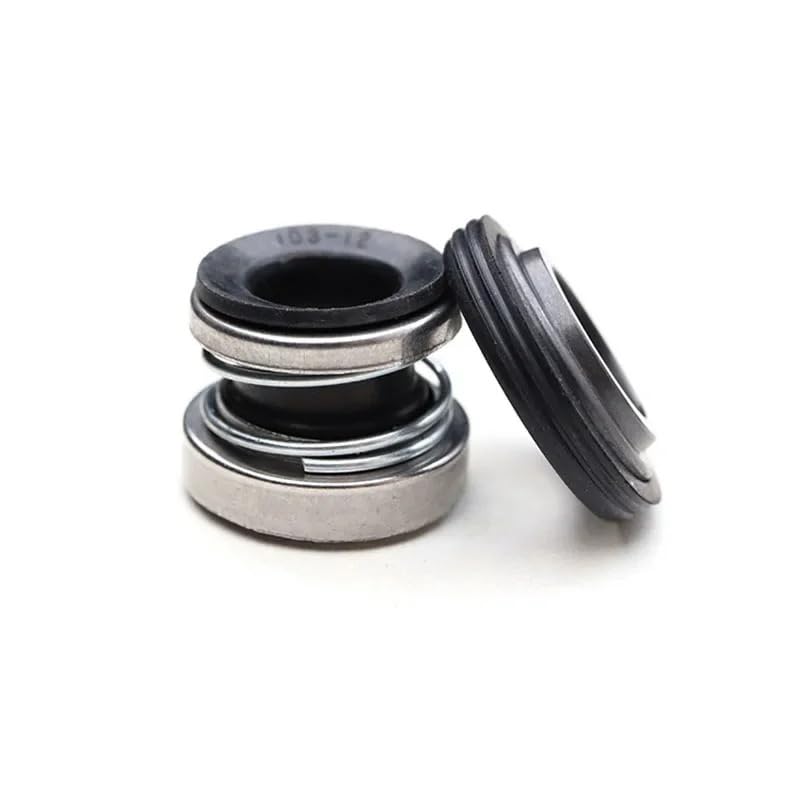 1pcs 103 Series Mechanical Shaft Seal Inline Water Pumps Fits 10-17mm Shafts(12mm Tctcfkm)