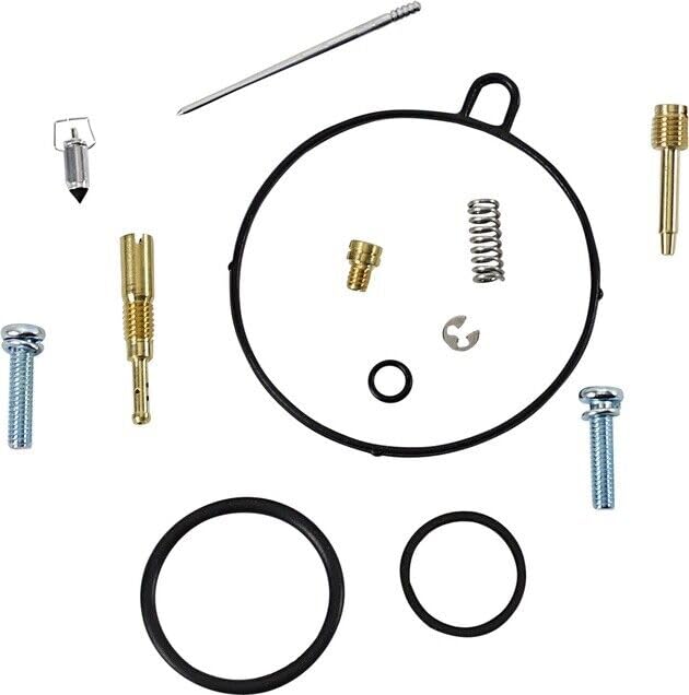ATV&UTV Replace Parts & Accessories for Moose Carburetor Rebuild Kit Can-Am DS90 4T for DS90 X 4T Mod-BBM45-FV18508