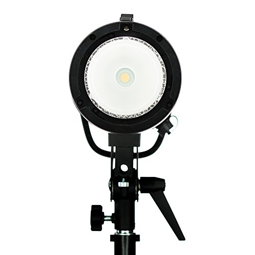 Ficha técnica Flash Estudio Interfit S1 - Fernando Cortés